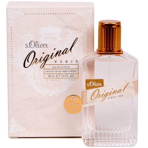 s oliver original perfume|s oliver perfume 30ml.